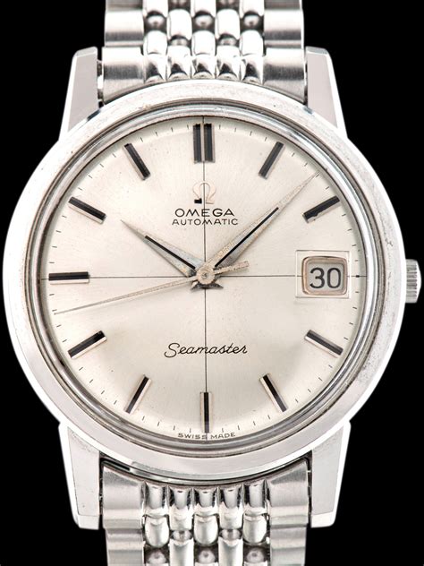 omega seamaster automatic ref.